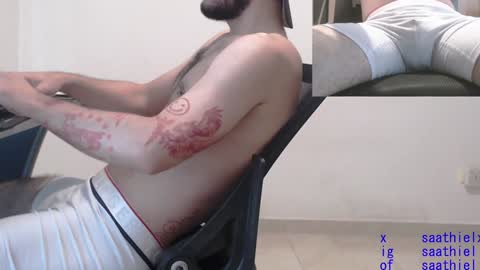 Saat online show from 01-25-25, 02:47