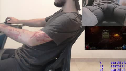 Saat online show from 01-28-25, 01:50