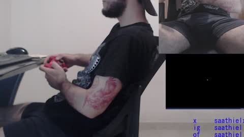 Saat online show from 01-29-25, 02:09