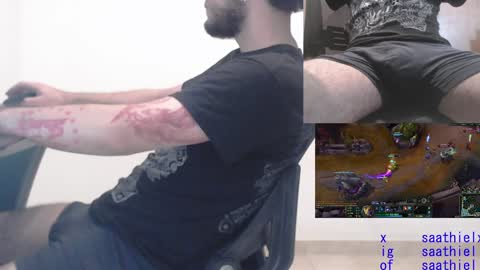 Saat online show from 01-29-25, 05:19