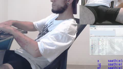 Saat online show from 01-31-25, 07:39