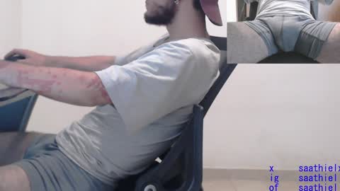 Saat online show from 02-02-25, 02:48