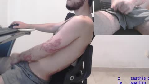 Saat online show from 02-15-25, 08:54