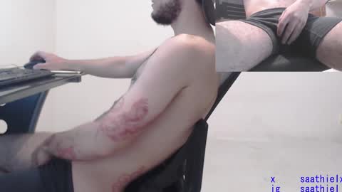 Saat online show from 02-16-25, 03:15