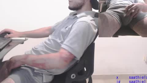 Saat online show from 02-20-25, 01:25