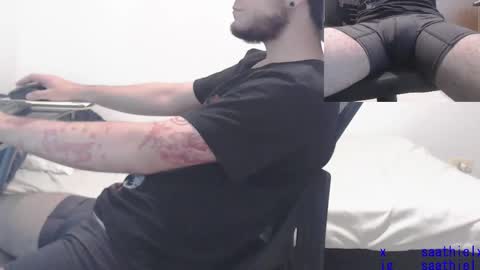 Saat online show from 03-05-25, 11:27