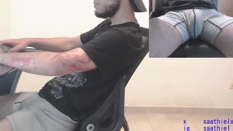 Saat online show from 03-10-25, 03:12