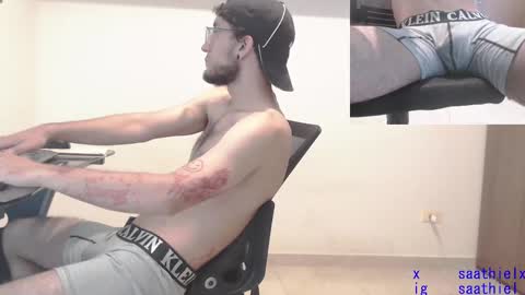 Saat online show from 03-10-25, 06:59