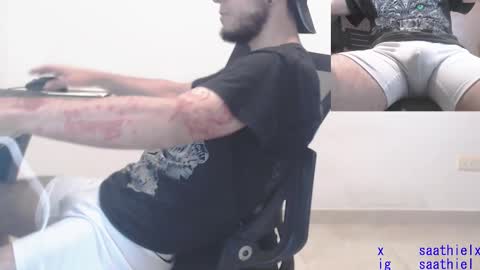 Saat online show from 03-11-25, 03:05