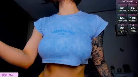 ig er ju03 online show from 03-12-25, 08:41