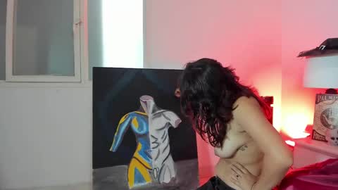 Snapshot of sabinamerchetti_ chatting on 10-08-25, 02:14 Sabina Merchetti online show from 10-08-25, 02:14