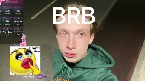 sableflux online show from 03-27-26, 08:26