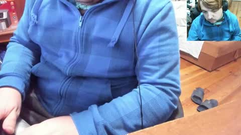 Snapshot of saboda chatting on 10-27-25, 12:15 1141323 my Lord Mister Max moms treasure online show from 10-27-25, 12:15