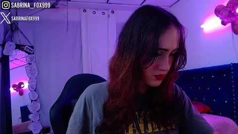 sabrina fox online show from 01-07-26, 03:31