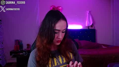 Snapshot of sabriina_fox999 chatting on 03-12-26, 07:25 sabrina fox online show from 03-12-26, 07:25