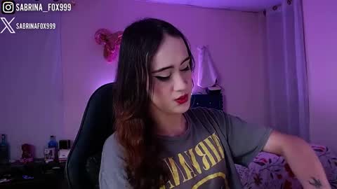 Snapshot of sabriina_fox999 chatting on 03-19-26, 05:00 sabrina fox online show from 03-19-26, 05:00
