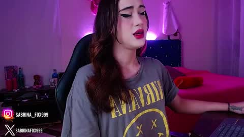 sabrina fox online show from 03-28-26, 04:56