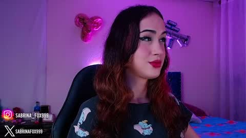 sabrina fox online show from 04-07-26, 10:05
