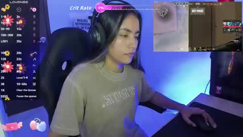 Angie  online show from 09-24-25, 08:34