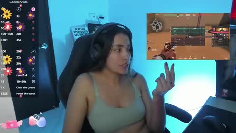 Angie  online show from 10-21-25, 10:54