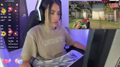 Angie  online show from 11-22-25, 06:40