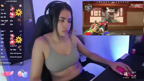 Angie  online show from 11-26-25, 06:31