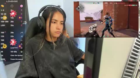 Angie  online show from 03-02-26, 04:36