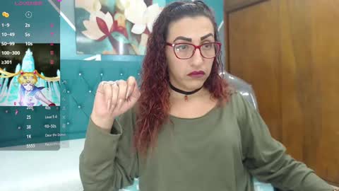 SABRINA online show from 02-22-25, 12:40