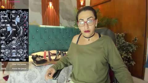 SABRINA online show from 01-11-26, 01:05