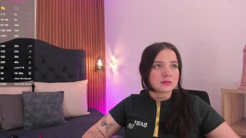Snapshot of sabrina_lennox chatting on 01-12-25, 03:49 Sabrina Maria online show from 01-12-25, 03:49
