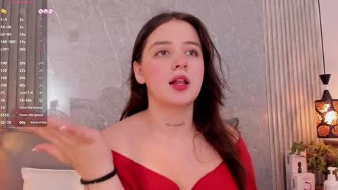 Snapshot of sabrina_lennox chatting on 01-13-25, 07:53 Sabrina Maria online show from 01-13-25, 07:53