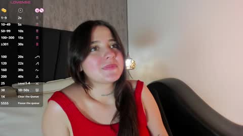 Snapshot of sabrina_lennox chatting on 01-26-25, 02:03 Sabrina Maria online show from 01-26-25, 02:03