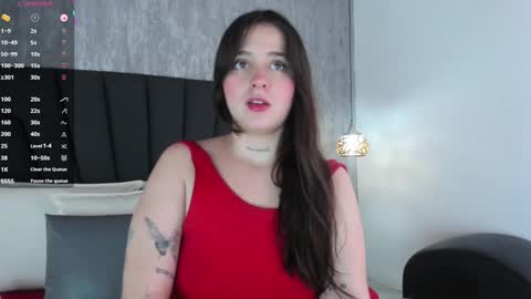Snapshot of sabrina_lennox chatting on 02-05-25, 10:33 Sabrina Maria online show from 02-05-25, 10:33