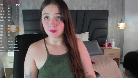 Snapshot of sabrina_lennox chatting on 02-22-25, 02:39 Sabrina Maria online show from 02-22-25, 02:39