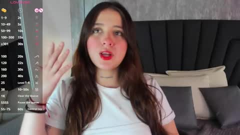Snapshot of sabrina_lennox chatting on 02-27-25, 07:58 Sabrina Maria online show from 02-27-25, 07:58