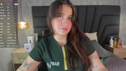 Snapshot of sabrina_lennox chatting on 03-11-25, 01:37 Sabrina Maria online show from 03-11-25, 01:37