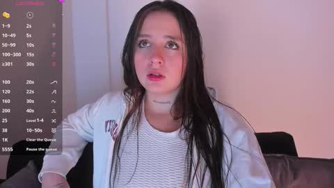 Snapshot of sabrina_lennox chatting on 09-16-25, 12:17 Sabrina Maria online show from 09-16-25, 12:17