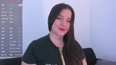 Snapshot of sabrina_lennox chatting on 06-11-26, 12:32 Sabrina Maria online show from 06-11-26, 12:32