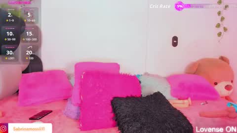 Snapshot of sabrina_mossi chatting on 09-28-25, 09:14 Sabrina Mossii online show from 09-28-25, 09:14