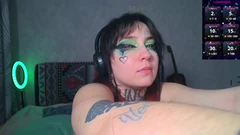 Lilith Solar online show from 12-26-24, 06:43