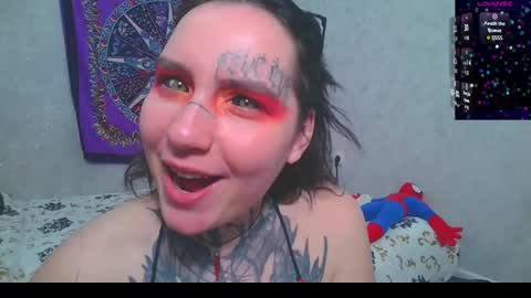 Lilith Solar online show from 01-20-25, 04:21