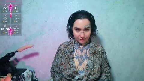 Lilith Solar online show from 01-24-25, 03:32