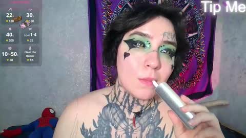 Lilith Solar online show from 01-25-25, 11:02