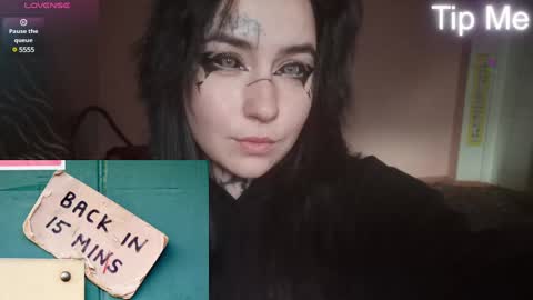 Lilith Solar online show from 02-19-25, 06:55