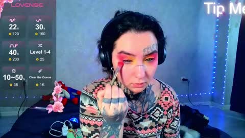 Lilith Solar online show from 02-20-25, 09:00