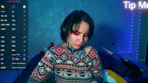 Lilith Solar online show from 02-27-25, 03:59