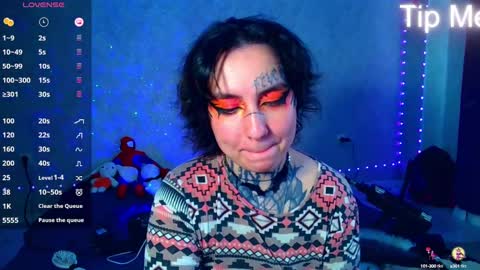 Lilith Solar online show from 03-05-25, 10:44