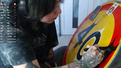 Lilith Solar online show from 09-23-25, 05:54