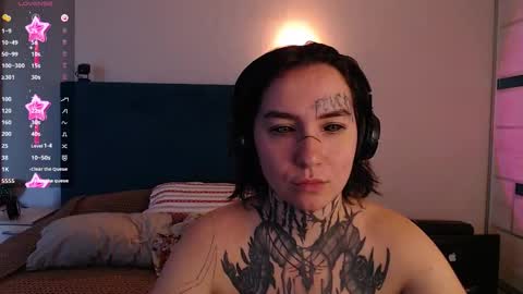 Lilith Solar online show from 10-03-25, 08:22