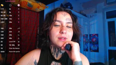 Lilith Solar online show from 11-26-25, 05:25